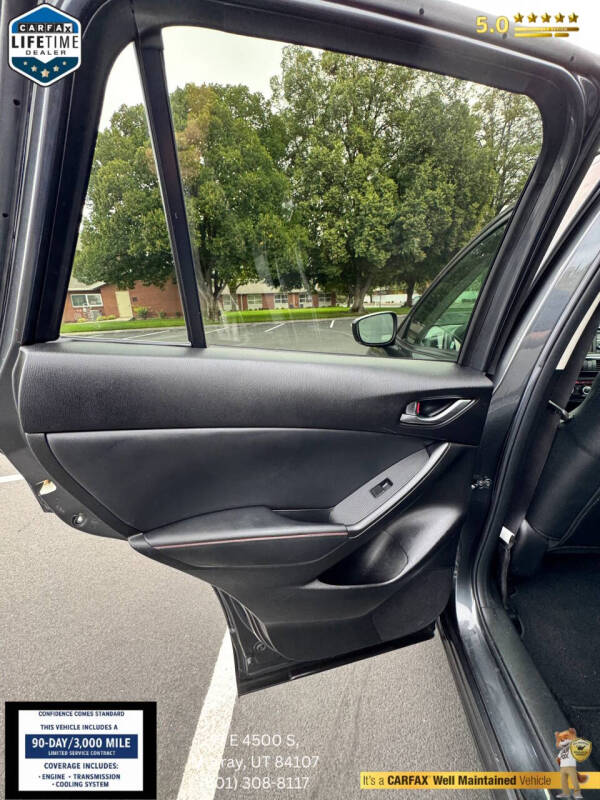 2015 Mazda CX-5 Grand Touring