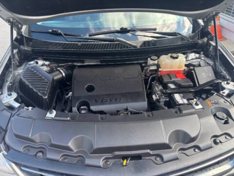 2018 Chevrolet Traverse Premier