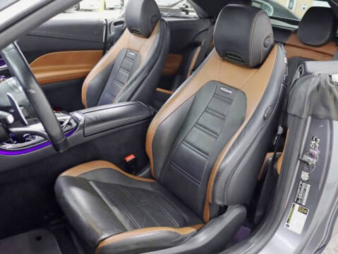 2019 Mercedes-Benz E-Class AMG E 53