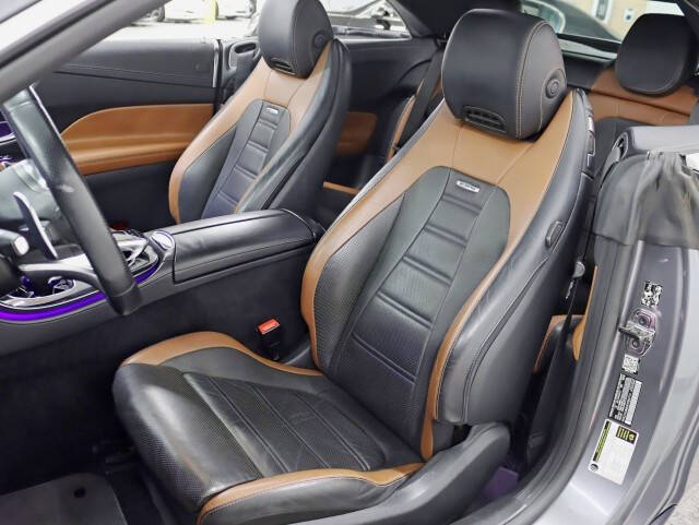 2019 Mercedes-Benz E-Class AMG E 53