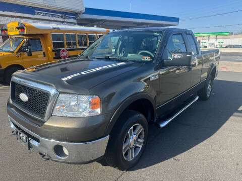 2008 Ford F-150 for sale at Sam's Auto in Lodi NJ