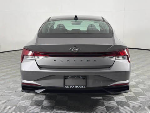 2022 Hyundai Elantra