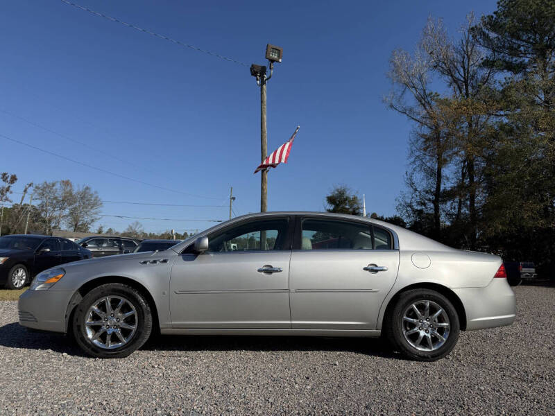 2007 Buick Lucerne CXL's photo