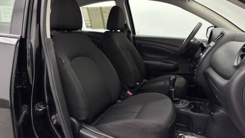 2019 Nissan Versa S