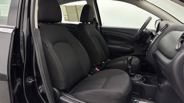2019 Nissan Versa S