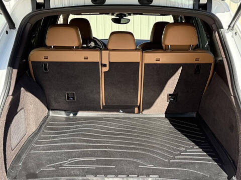 2017 Porsche Cayenne S