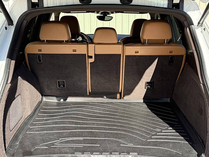 2017 Porsche Cayenne S