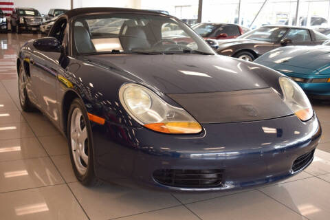 1998 Porsche Boxster for sale at Legend Auto in Sacramento CA