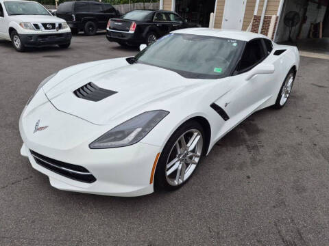 2019 Chevrolet Corvette Stingray