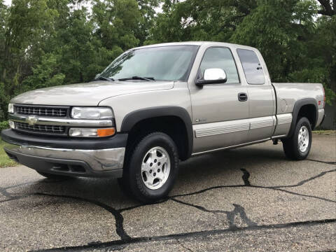 2001 Chevrolet Silverado 1500 for sale at S & L Auto Sales in Grand Rapids MI