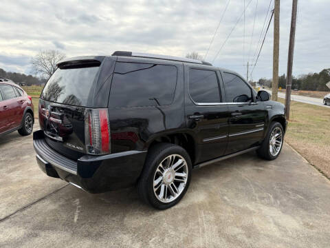 2013 Cadillac Escalade Premium