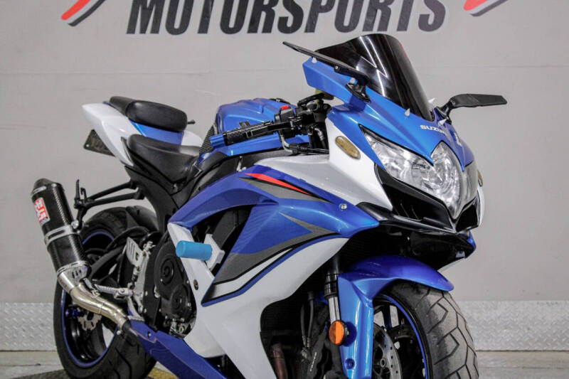 2009 Suzuki GSX-R750