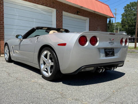 2005 Chevrolet Corvette