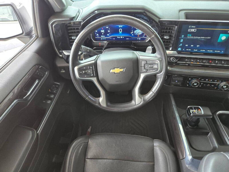 2023 Chevrolet Silverado 1500