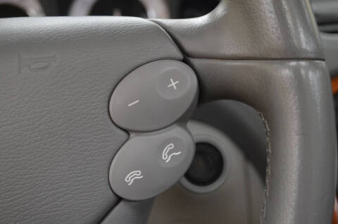 2004 Mercedes-Benz SL-Class SL 600