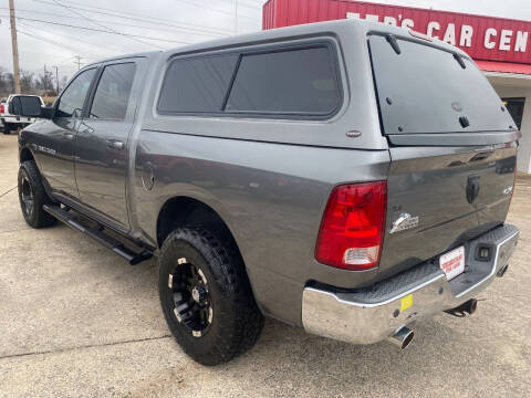 2012 RAM 1500 Big Horn