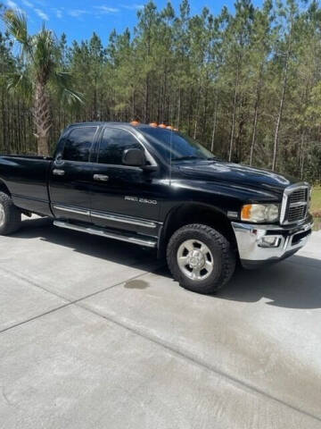 2004 Dodge Ram 2500 for sale at Lowcountry Auto Sales in Charleston SC