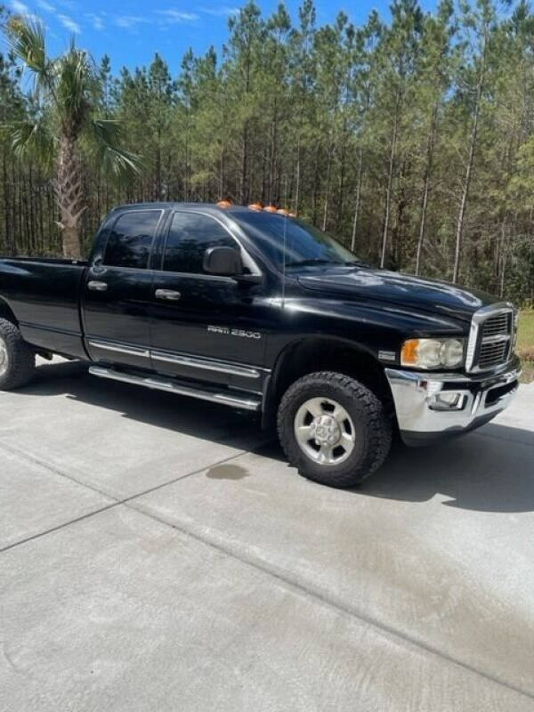 2004 Dodge Ram 2500 for sale at Lowcountry Auto Sales in Charleston SC
