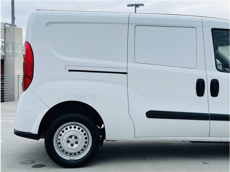 2022 RAM ProMaster City