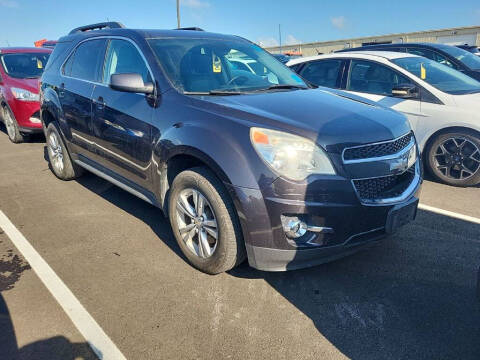 2014 Chevrolet Equinox LT