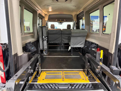 2015 Ford Transit 250