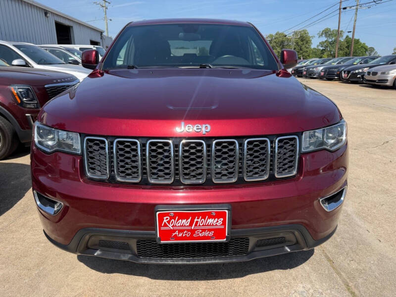 2019 Jeep Grand Cherokee Laredo