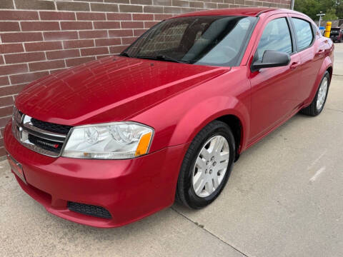 2014 Dodge Avenger SE