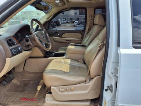 2007 GMC Yukon XL