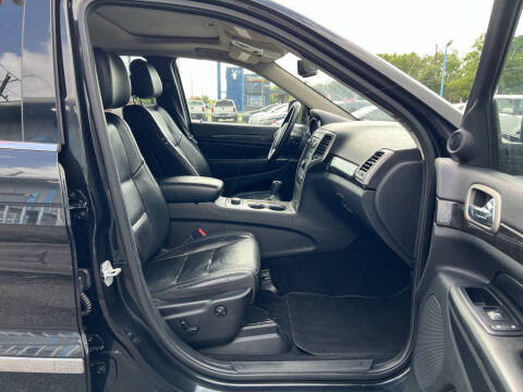 2012 Jeep Grand Cherokee Laredo X