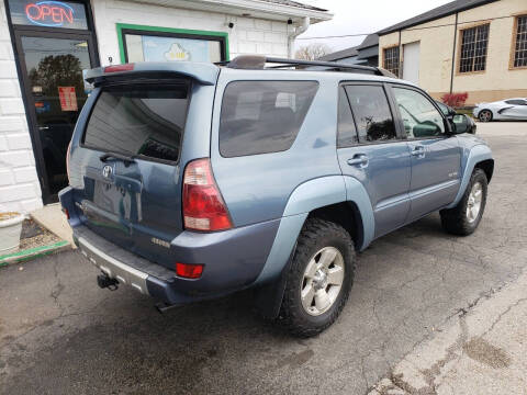 2004 Toyota 4Runner SR5