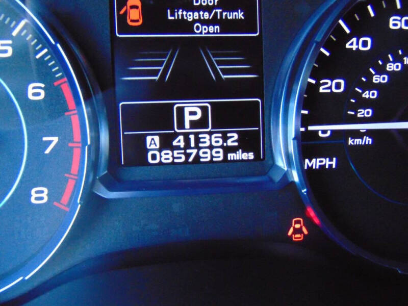 2017 Subaru Forester 2.5i Premium