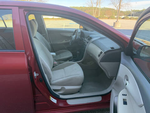 2009 Toyota Corolla LE