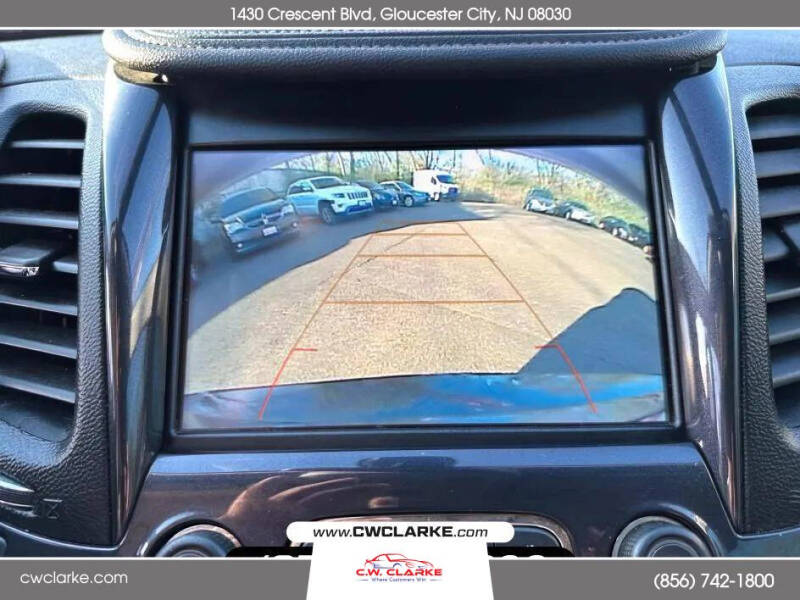 2019 Chevrolet Impala Premier