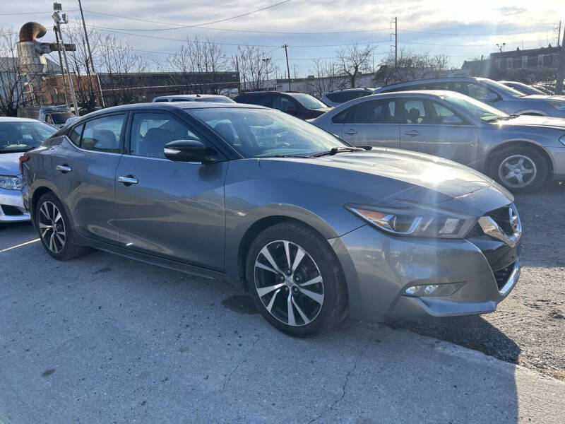 2016 Nissan Maxima 3.5 SL