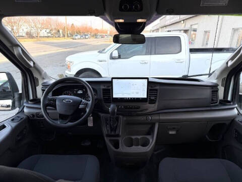 2022 Ford Transit 350 XLT