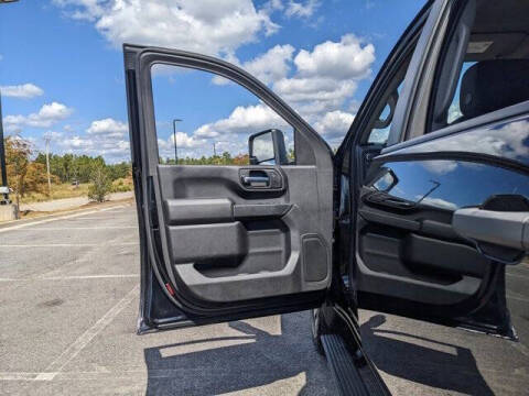 2023 Chevrolet Silverado 2500HD