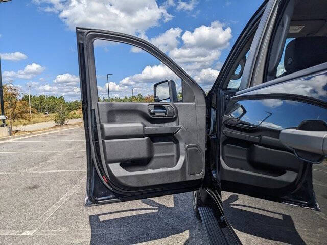 2023 Chevrolet Silverado 2500HD