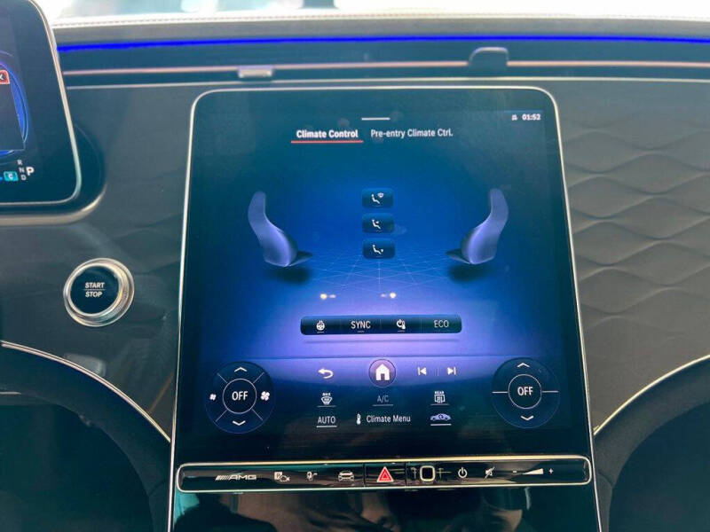 2023 Mercedes-Benz EQE AMG EQE