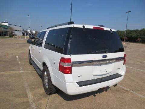 2017 Ford Expedition EL XLT