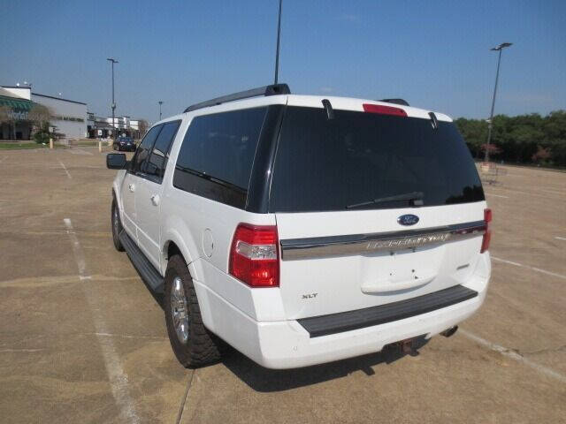 2017 Ford Expedition EL XLT