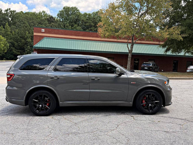 2019 Dodge Durango SRT