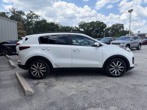 2018 Kia Sportage EX