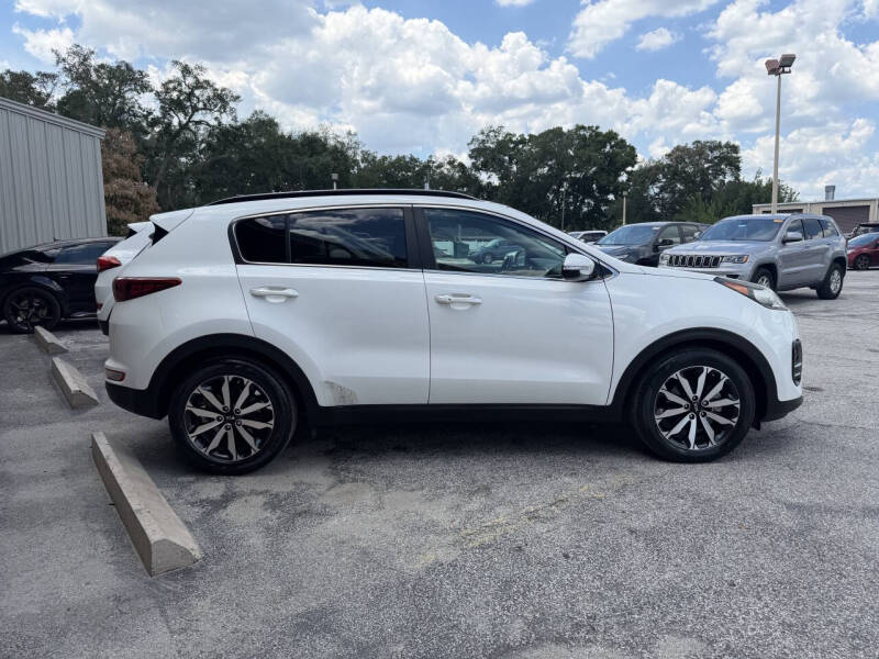2018 Kia Sportage EX