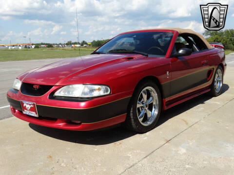1995 Ford Mustang GT