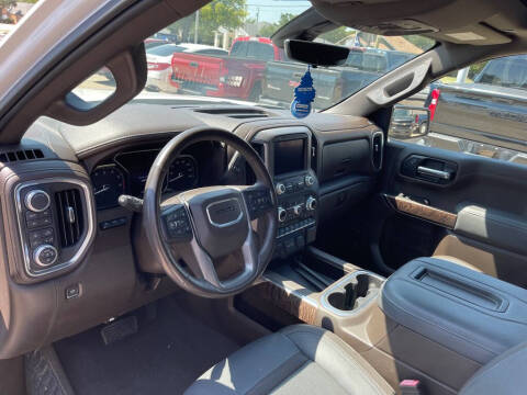 2019 GMC Sierra 1500