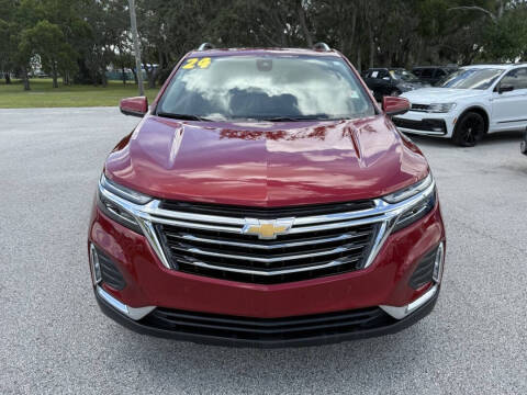 2024 Chevrolet Equinox Premier