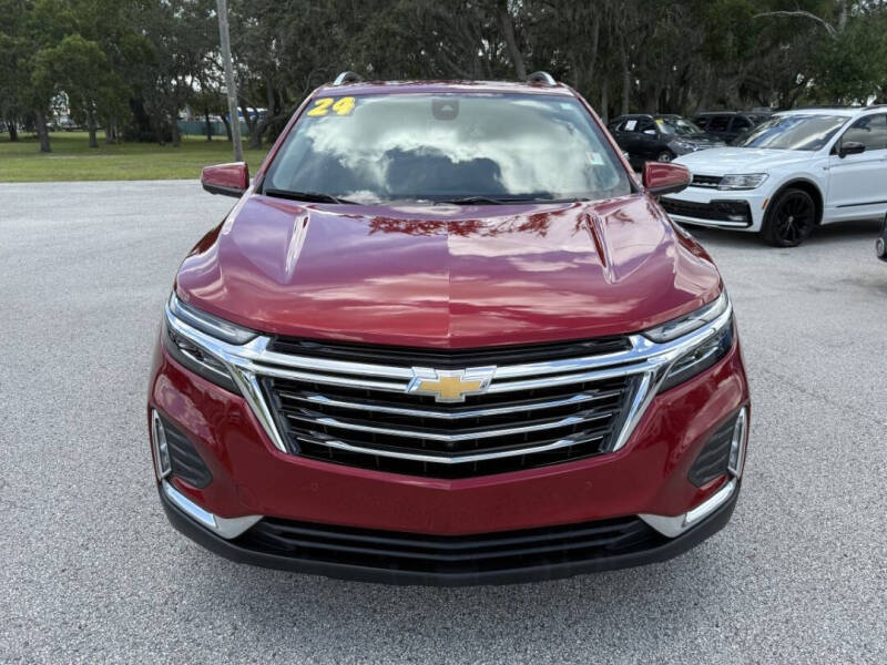 2024 Chevrolet Equinox Premier