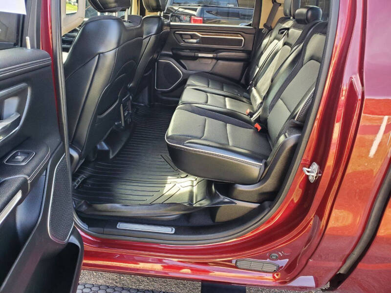 2019 RAM 1500 Laramie