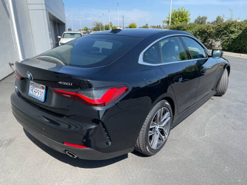 2024 BMW 4 Series 430i Gran Coupe