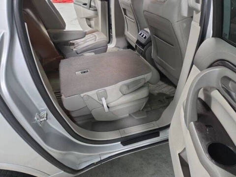 2016 Buick Enclave Leather